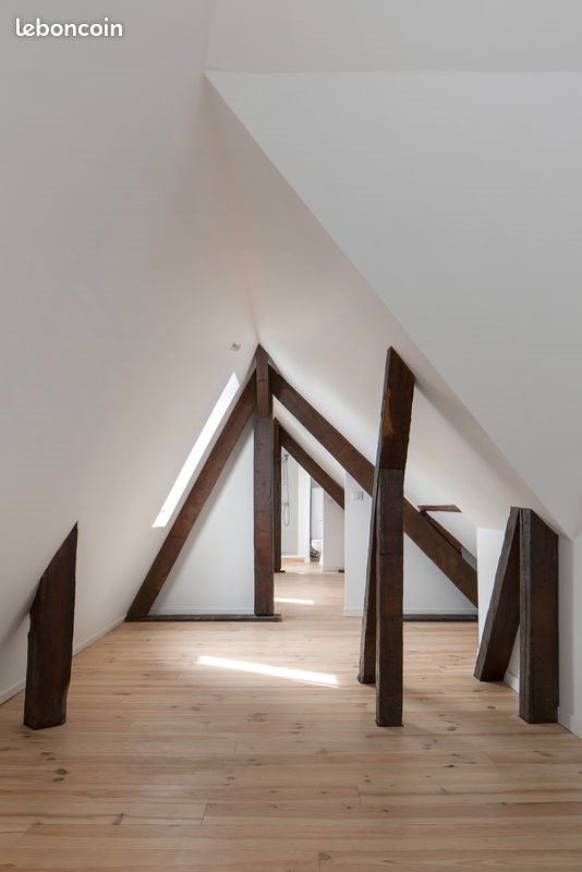 Appartement à louer, 40m², Nancy