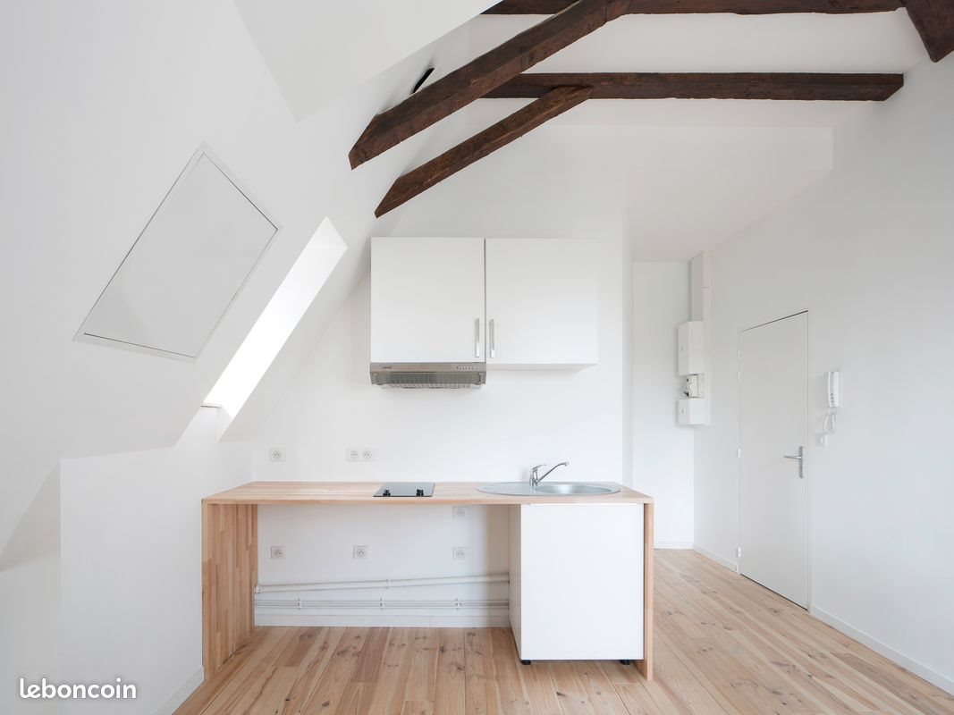 Appartement à louer, 40m², Nancy