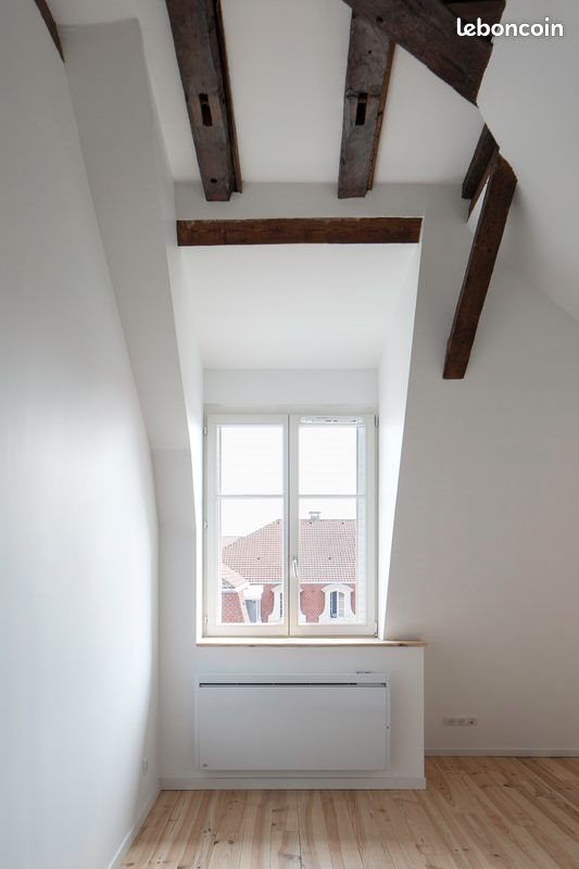 Appartement à louer, 40m², Nancy