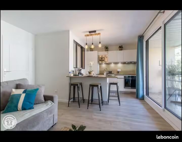 Appartement à louer, 33m², Annecy
