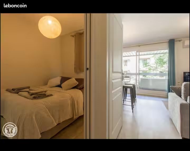 Appartement à louer, 33m², Annecy