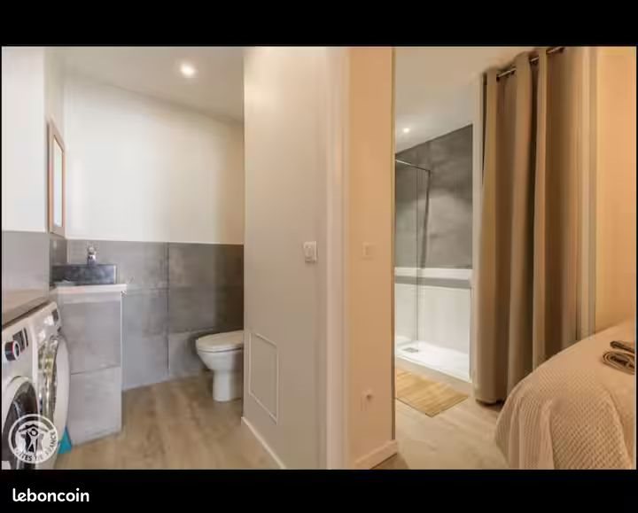 Appartement à louer, 33m², Annecy