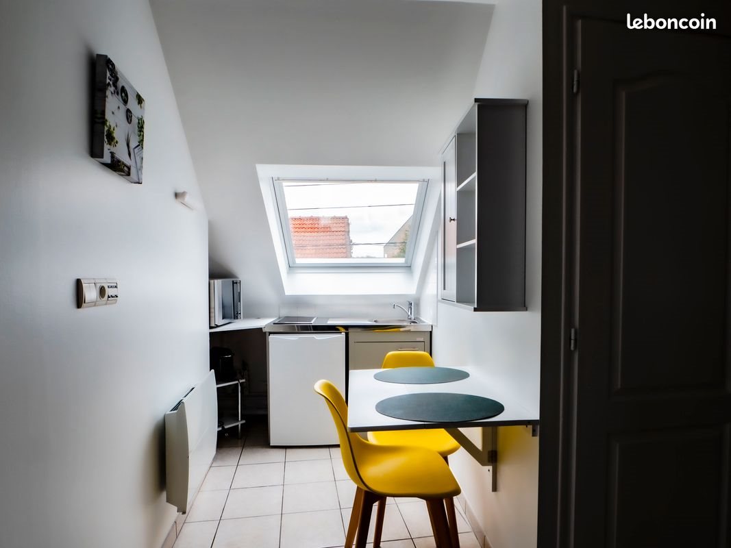 Appartement à louer, 15m², Troyes