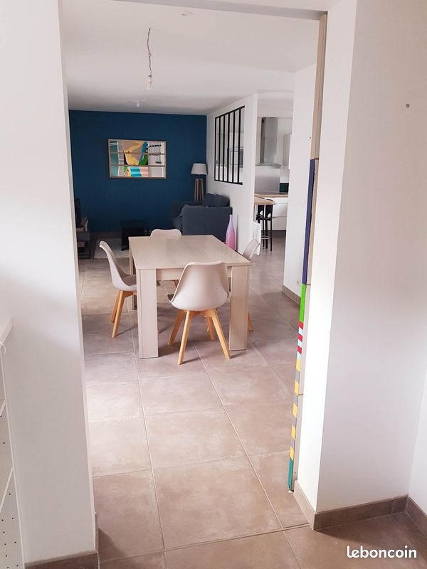 Maison à louer, 80m², Larmor-Plage