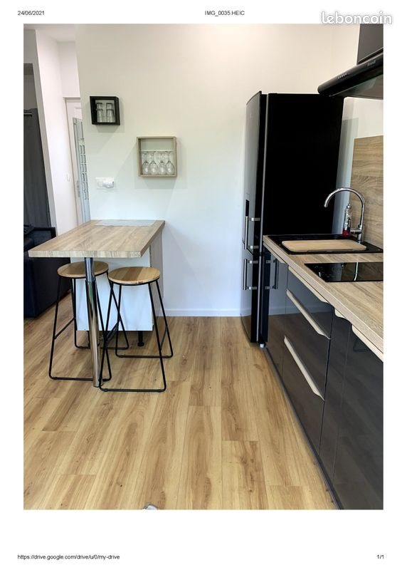 Appartement à louer, 23m², Lanester