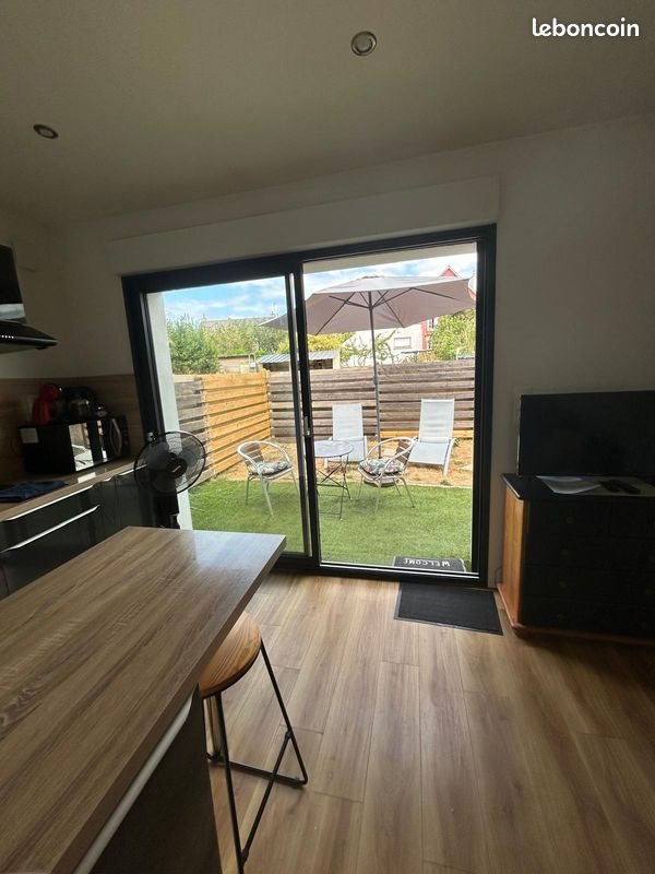 Appartement à louer, 23m², Lanester