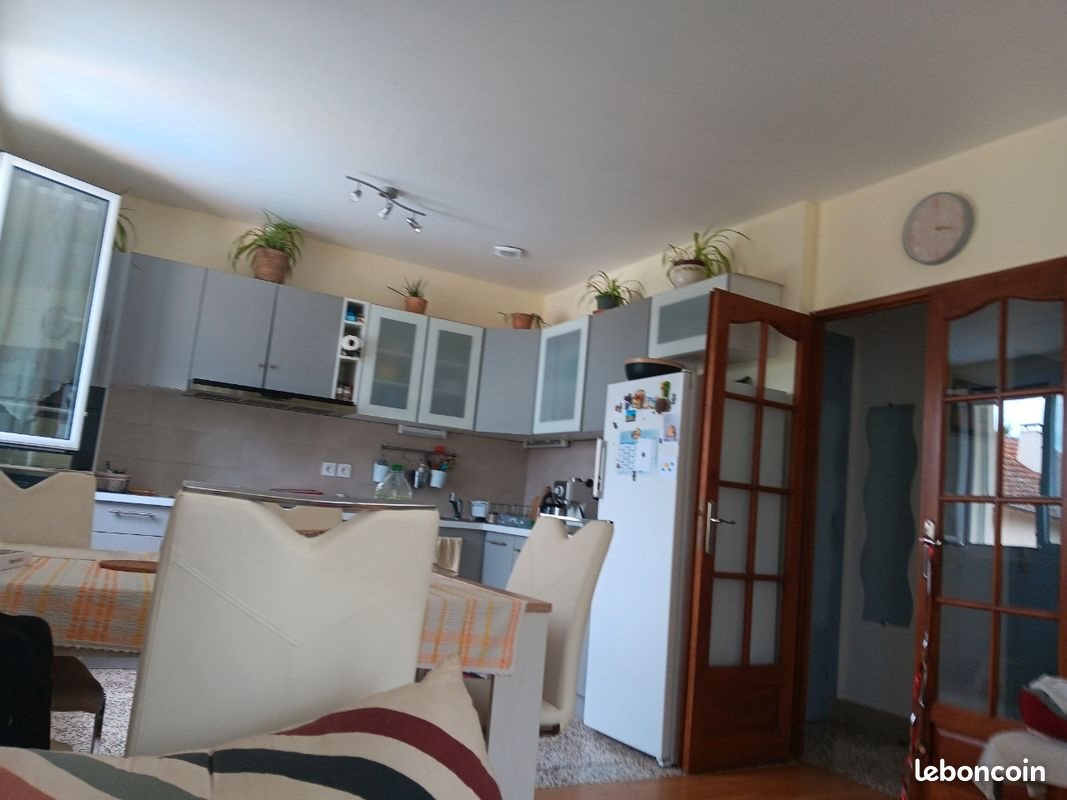 Maison à vendre, 80m², La Côte-Saint-André