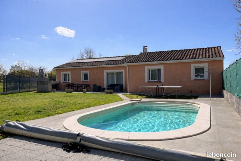 Maison à vendre, 120m², Nohic