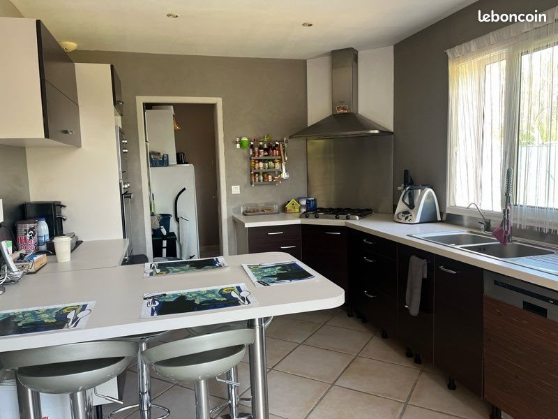 Maison à vendre, 120m², Nohic