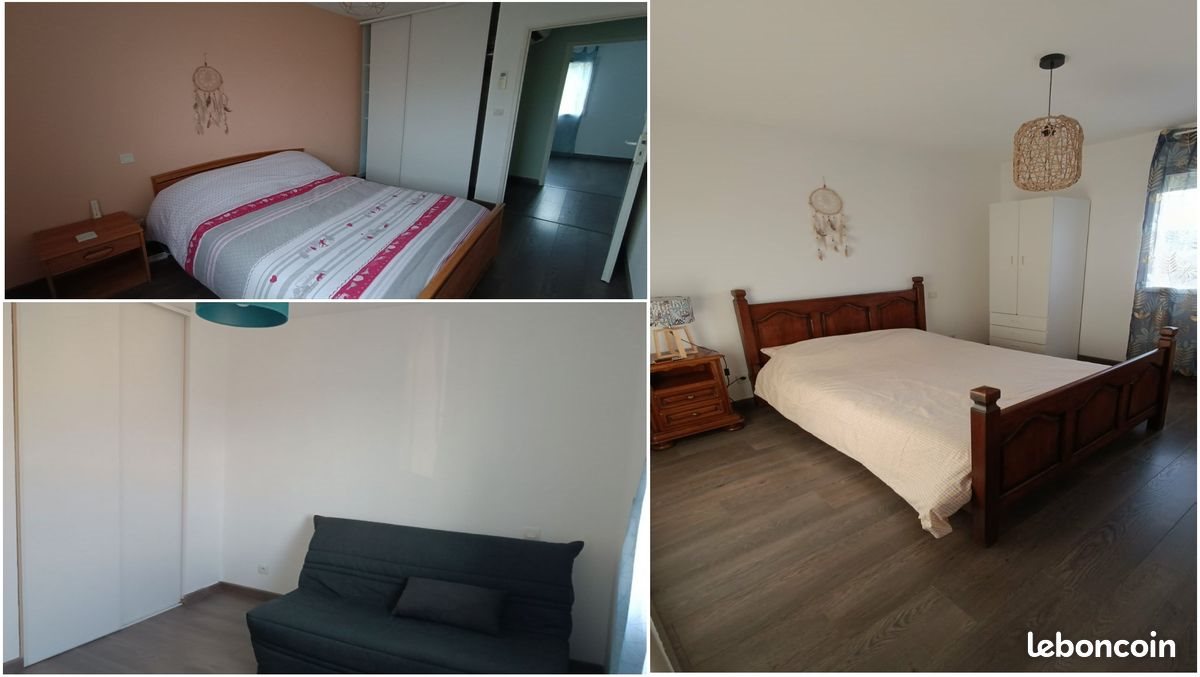 Maison à louer, 75m², Lagarrigue
