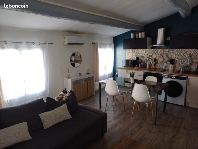 Appartement à louer, 40m², Monteux
