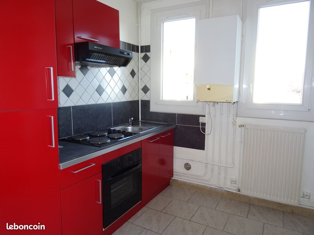 Appartement à louer, 40m², Roanne