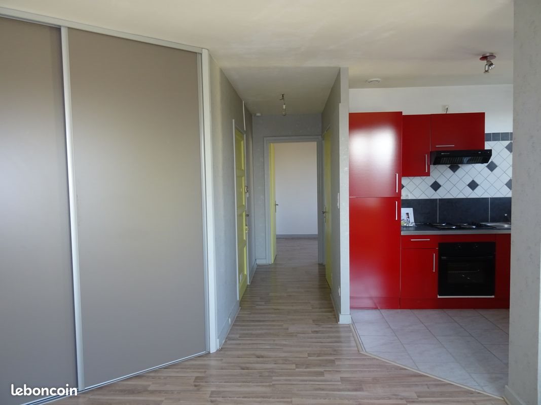 Appartement à louer, 40m², Roanne