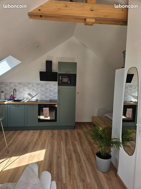 Appartement à louer, 35m², La Baule-Escoublac