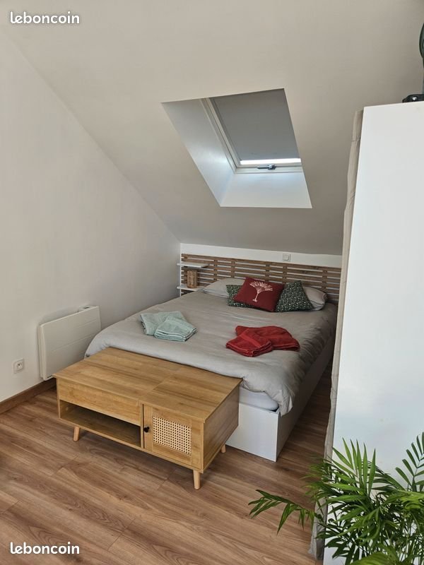 Appartement à louer, 35m², La Baule-Escoublac