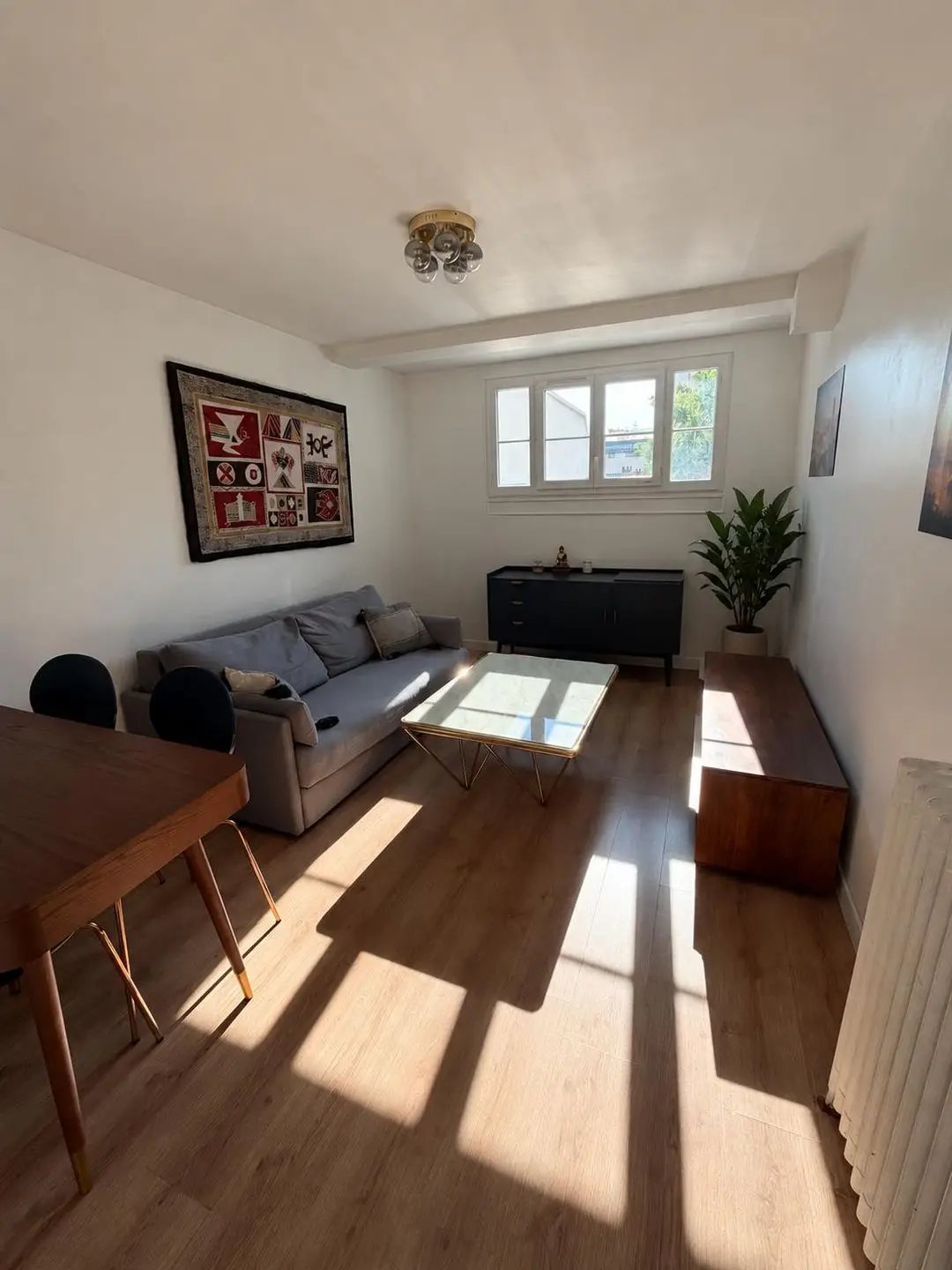 Appartement à louer, 45m², Courbevoie