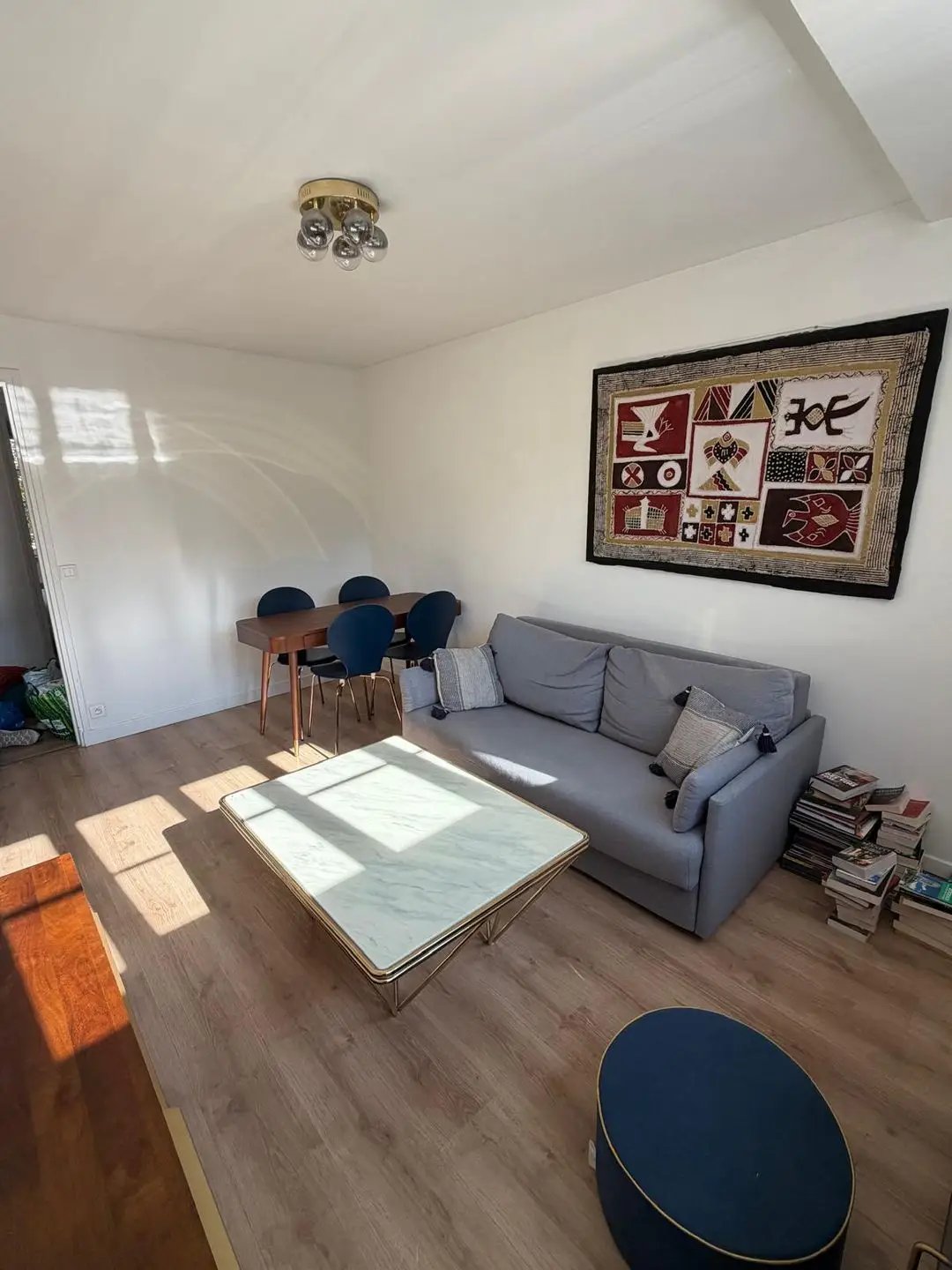 Appartement à louer, 45m², Courbevoie