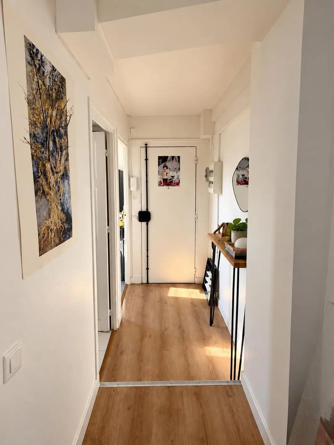 Appartement à louer, 45m², Courbevoie