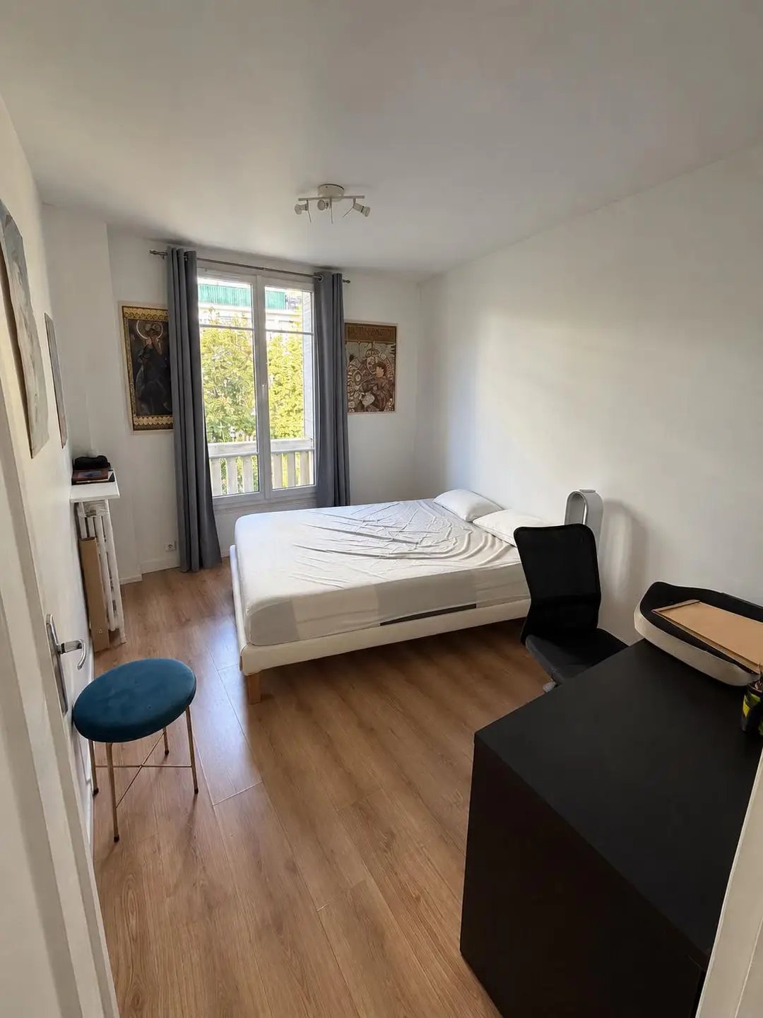 Appartement à louer, 45m², Courbevoie