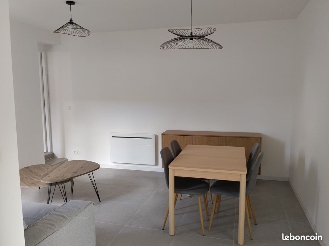 Appartement à louer, 45m², Pont-à-Marcq