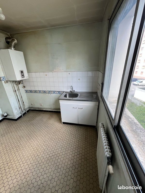 Appartement à vendre, 36m², Lyon 8ème