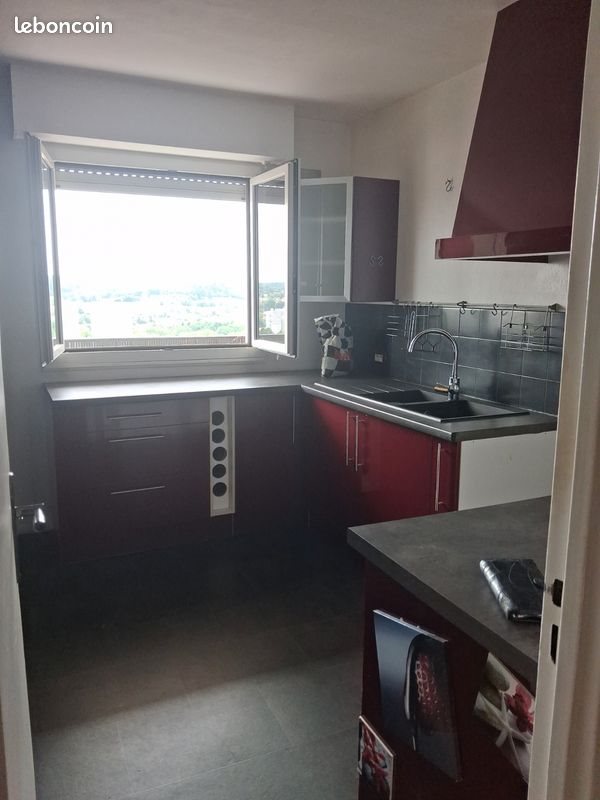 Appartement à louer, 50m², Limoges