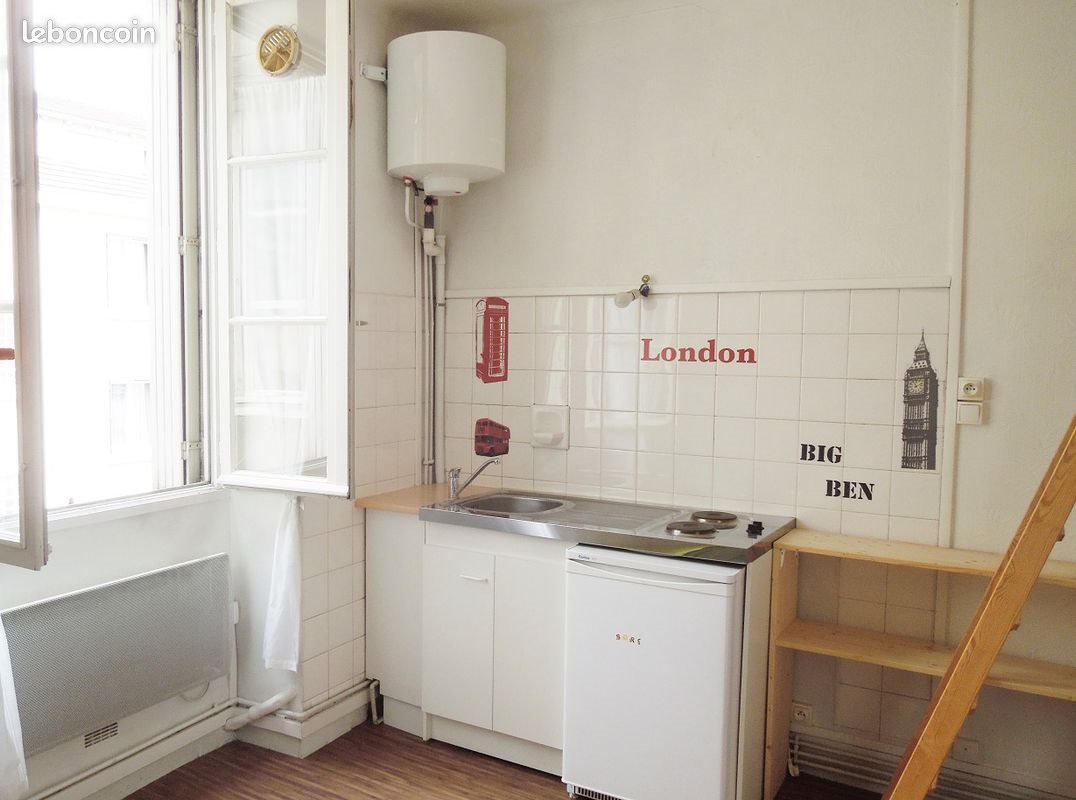 Appartement à louer, 15m², Nantes