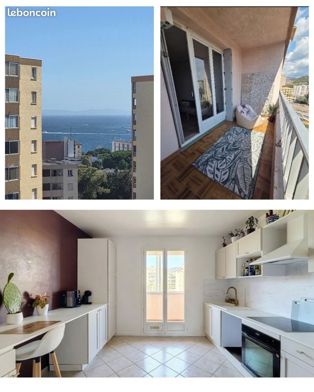 Appartement à vendre, 75m², Ajaccio