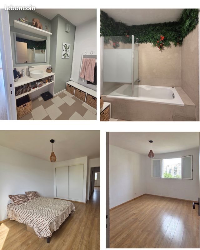 Appartement à vendre, 75m², Ajaccio