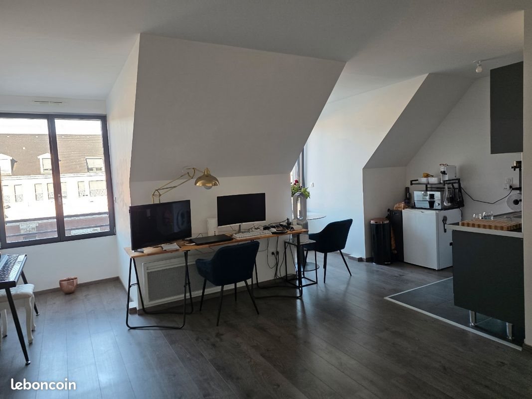 Appartement à louer, 31m², Troyes