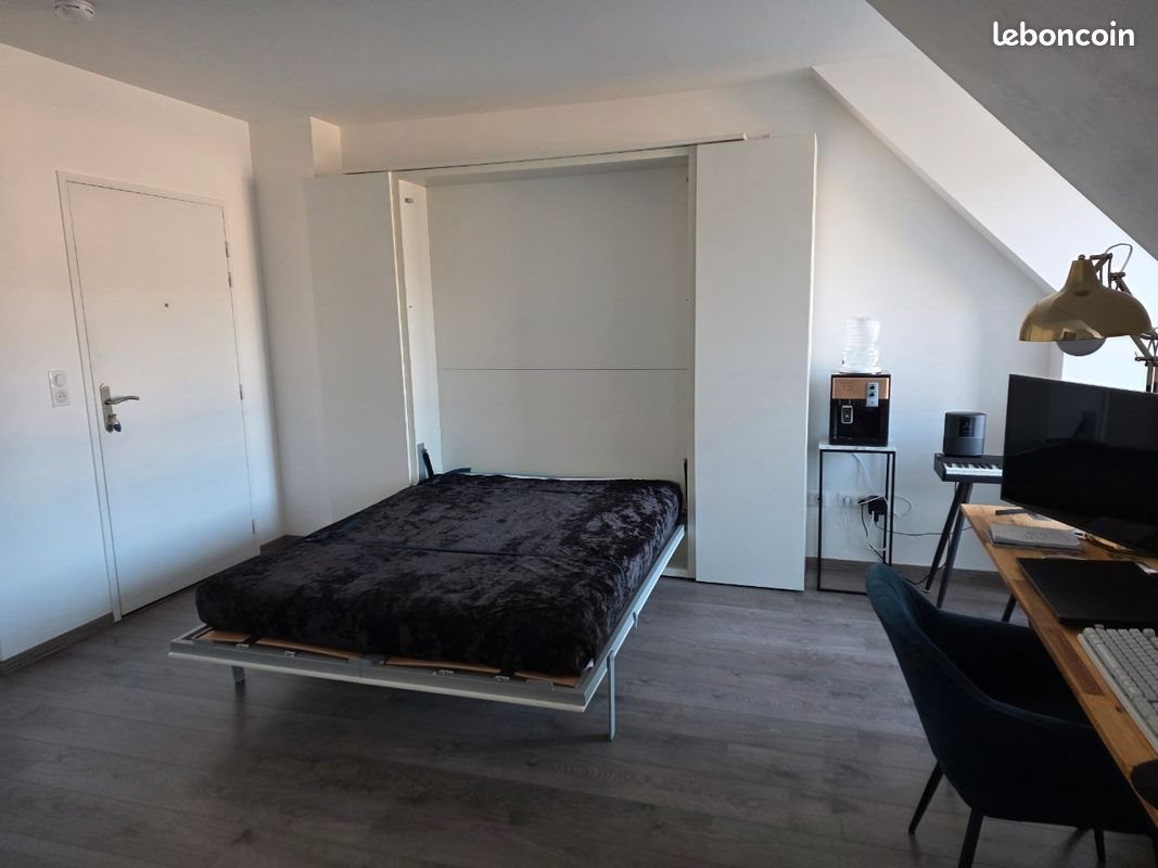 Appartement à louer, 31m², Troyes