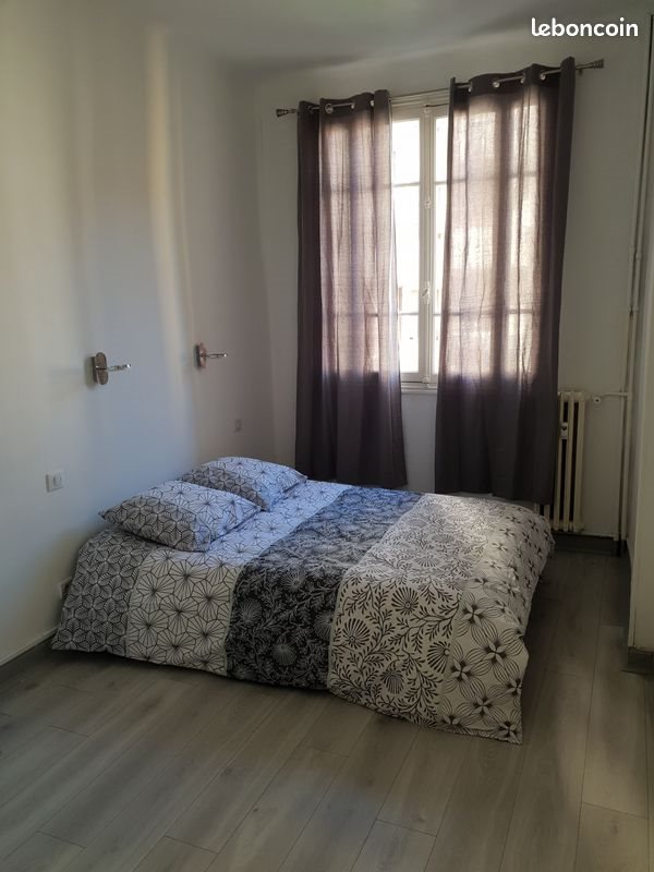 Appartement à louer, 45m², Nice