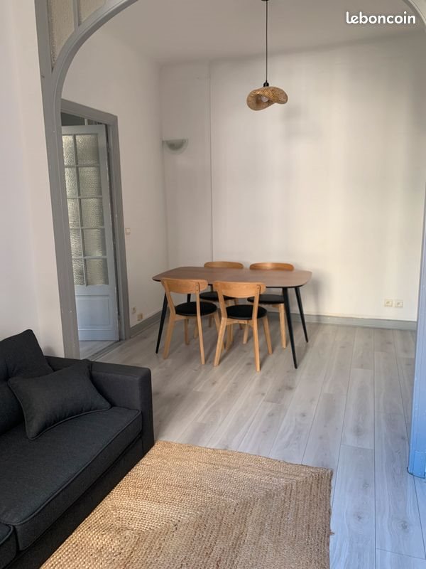 Appartement à louer, 45m², Nice