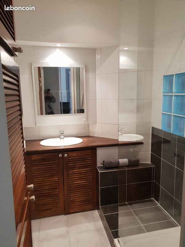 Appartement à louer, 45m², Nice