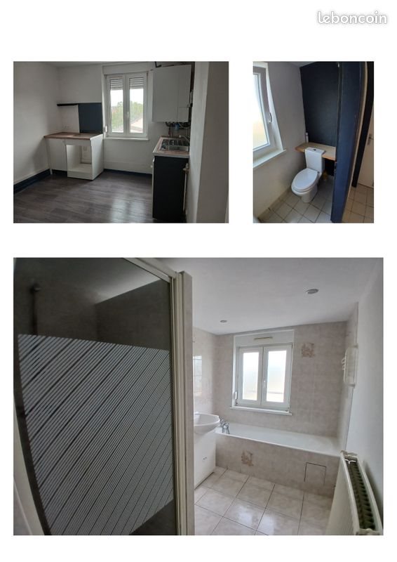 Appartement à louer, 70m², Thionville