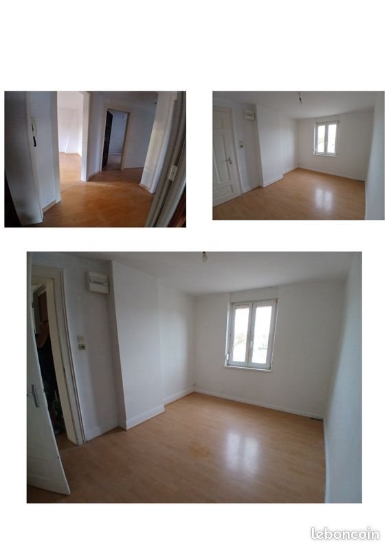 Appartement à louer, 70m², Thionville