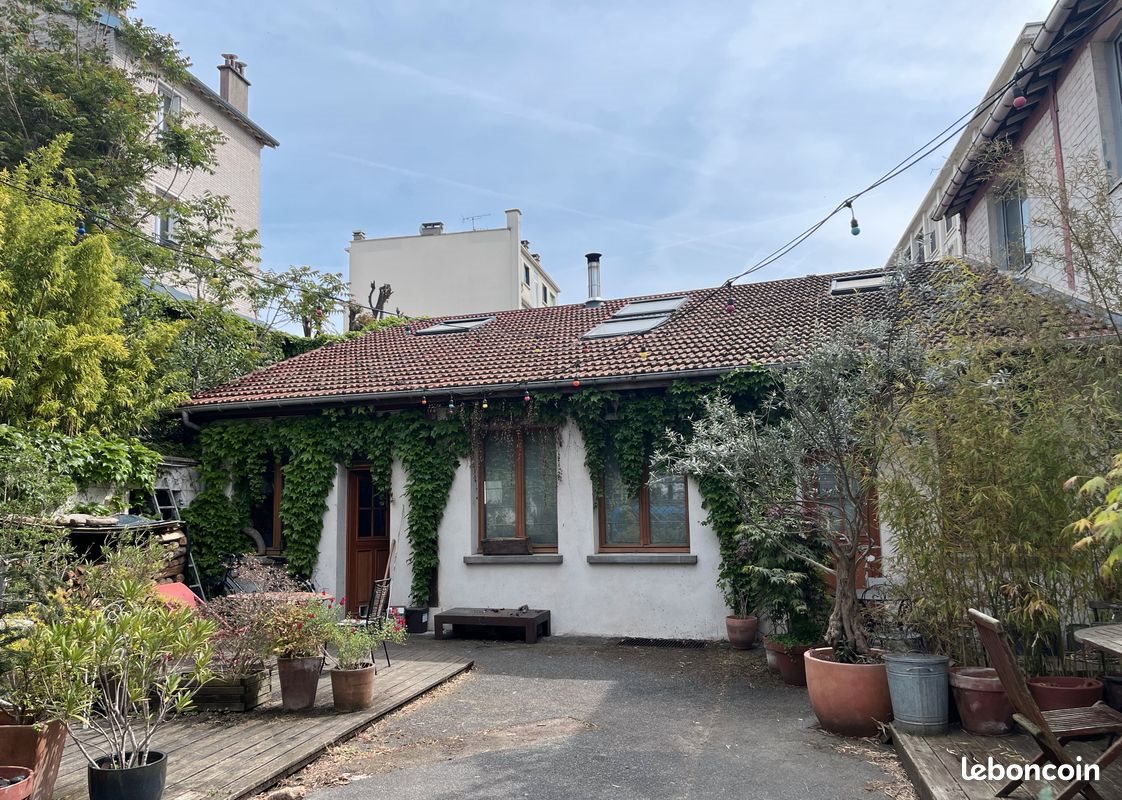 Maison à vendre, 82m², Pantin