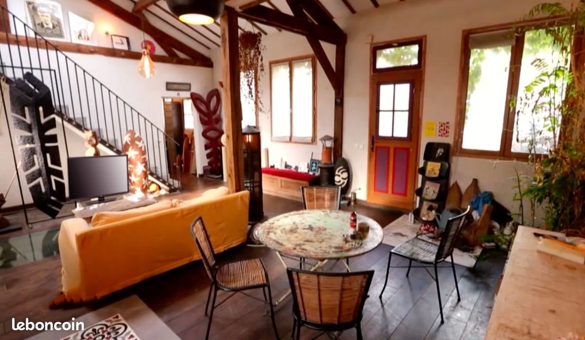Maison à vendre, 82m², Pantin