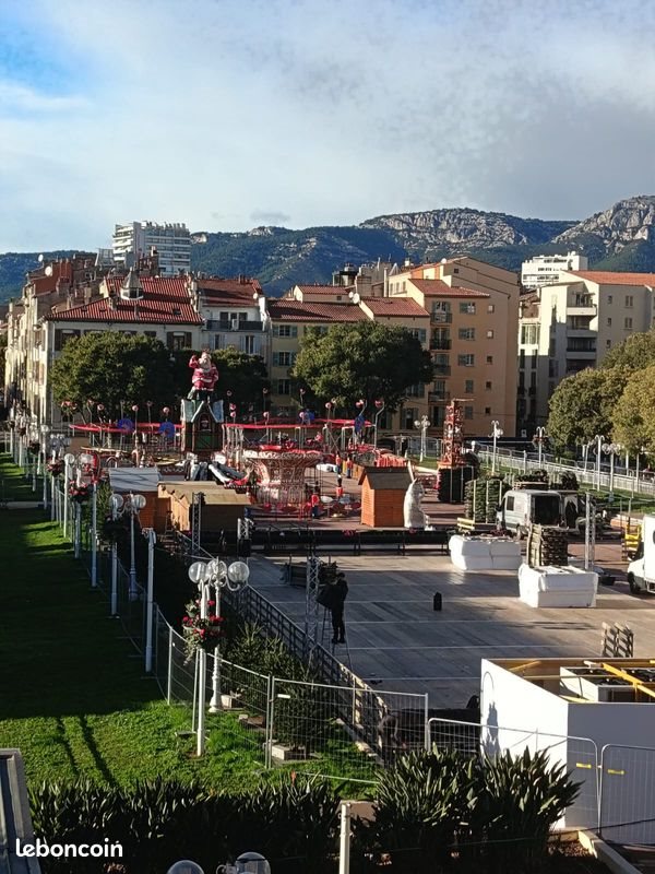 Appartement à vendre, 96m², Toulon