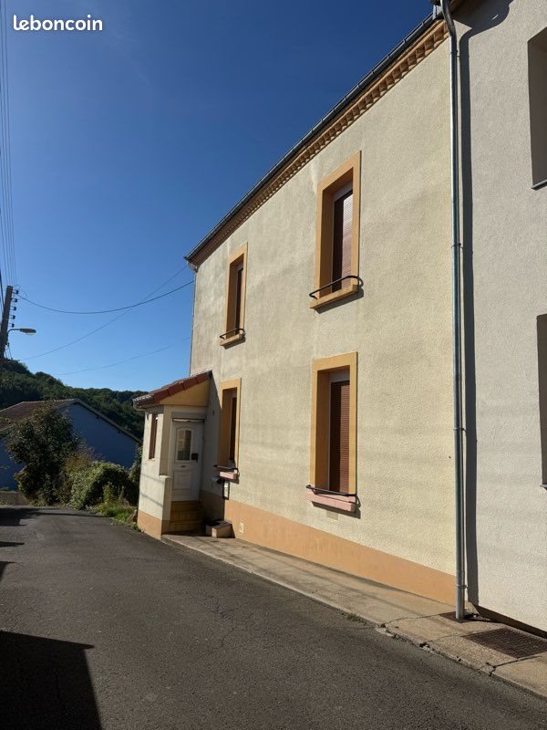 Maison à vendre, 115m², Mont-Saint-Martin