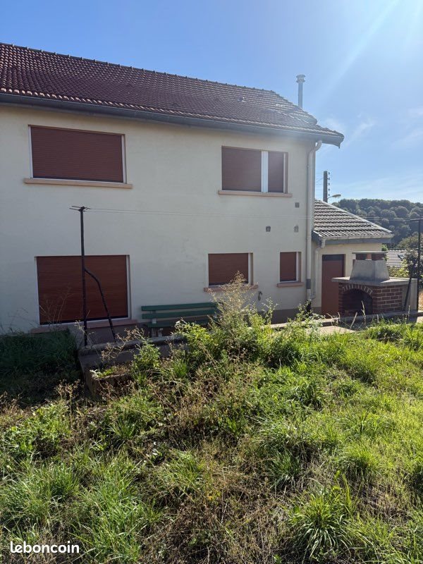 Maison à vendre, 115m², Mont-Saint-Martin