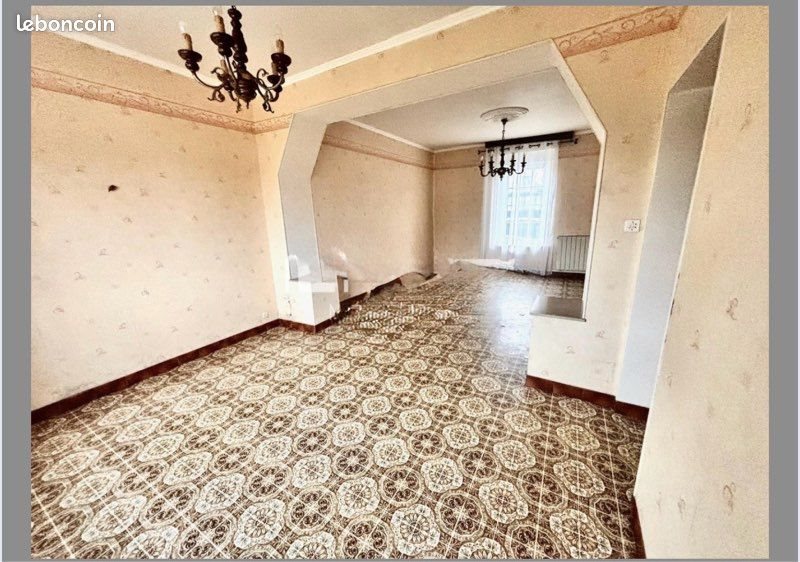 Maison à vendre, 115m², Mont-Saint-Martin