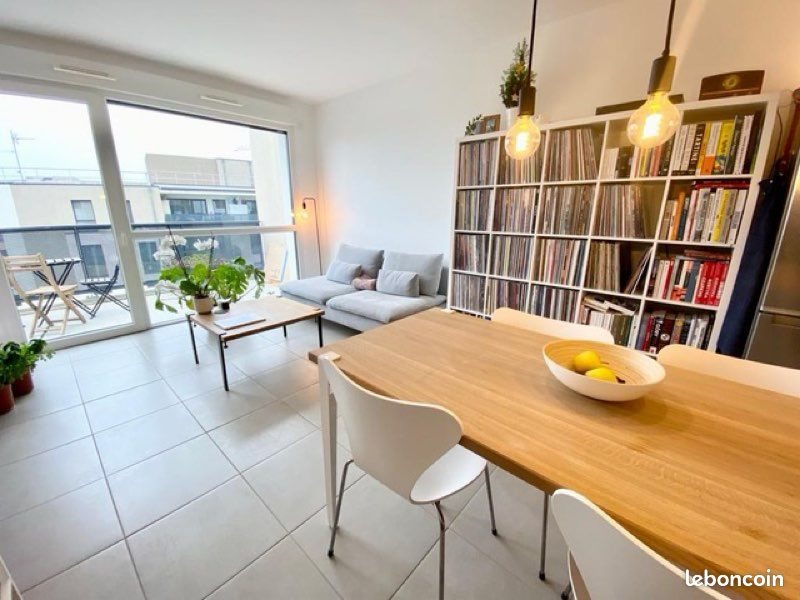 Appartement à louer, 62m², Ferney-Voltaire