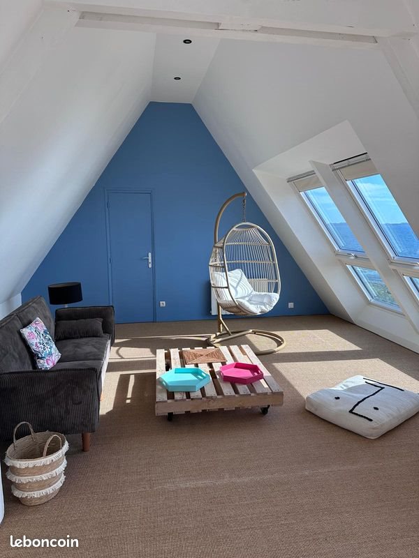 Maison à louer, 250m², Ploemeur
