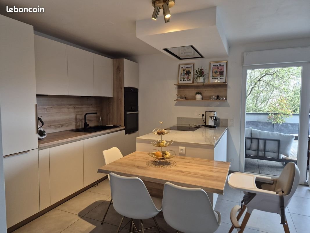 Appartement à vendre, 70m², Thionville