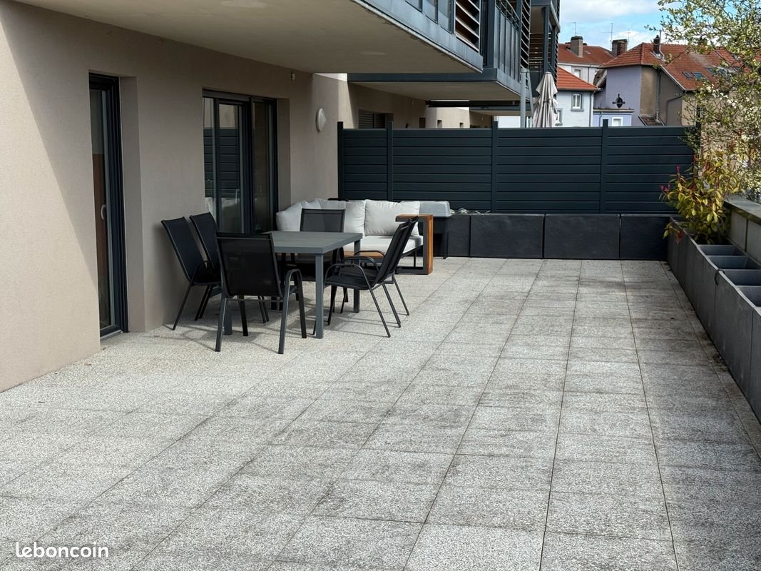 Appartement à vendre, 70m², Thionville