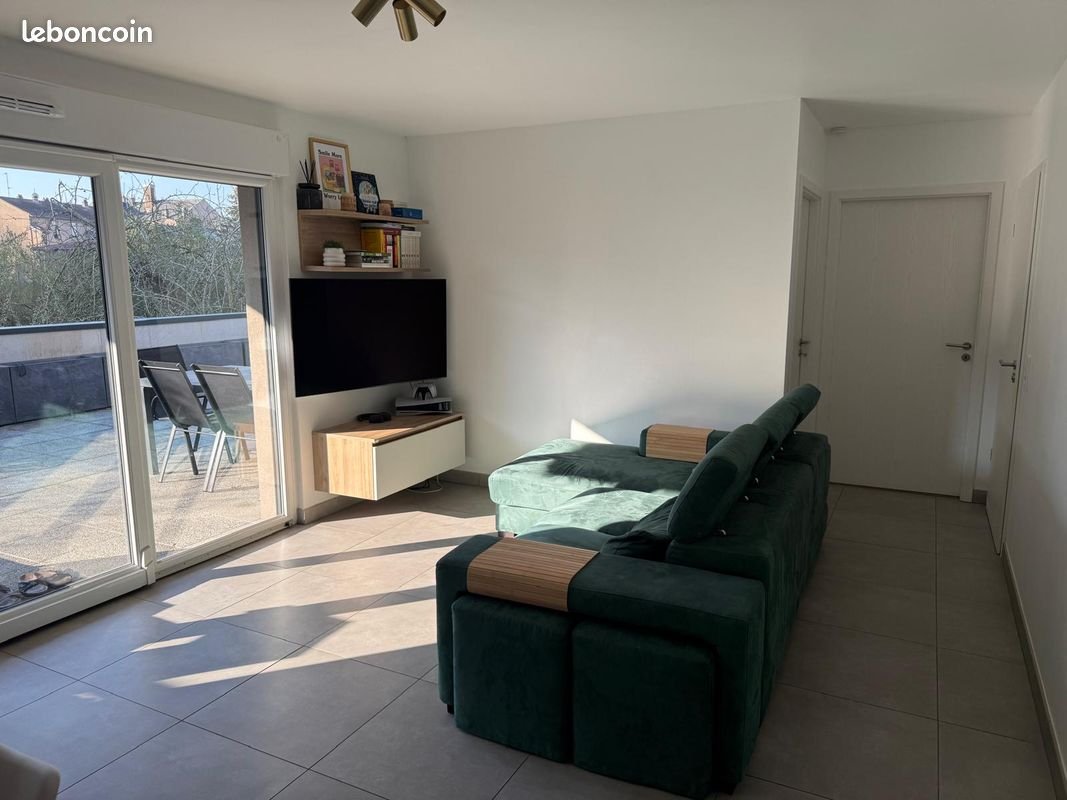 Appartement à vendre, 70m², Thionville