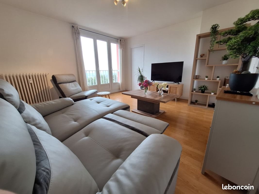 Appartement à louer, 67m², Rennes