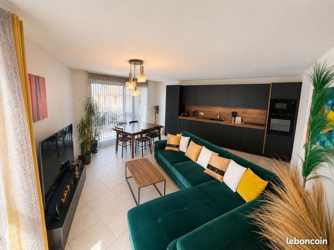 Appartement à vendre, 3m², Grenoble