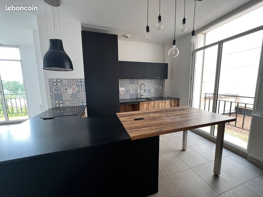 Appartement à vendre, 54m², Tours